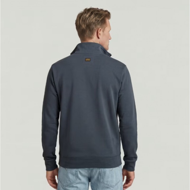 G-STAR Nifous half zip sw