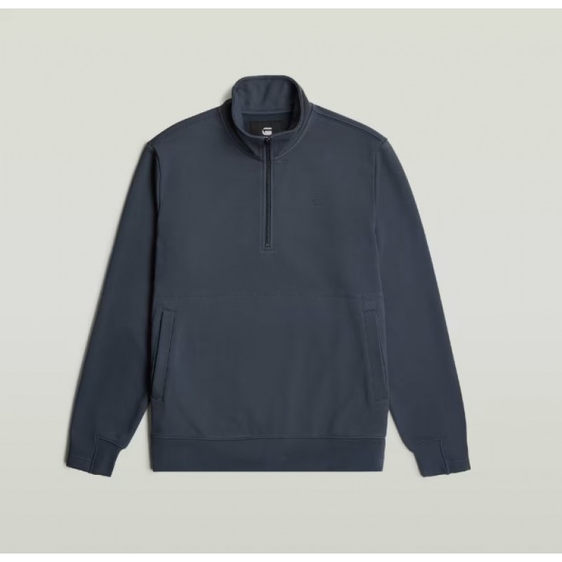 G-STAR Nifous half zip sw