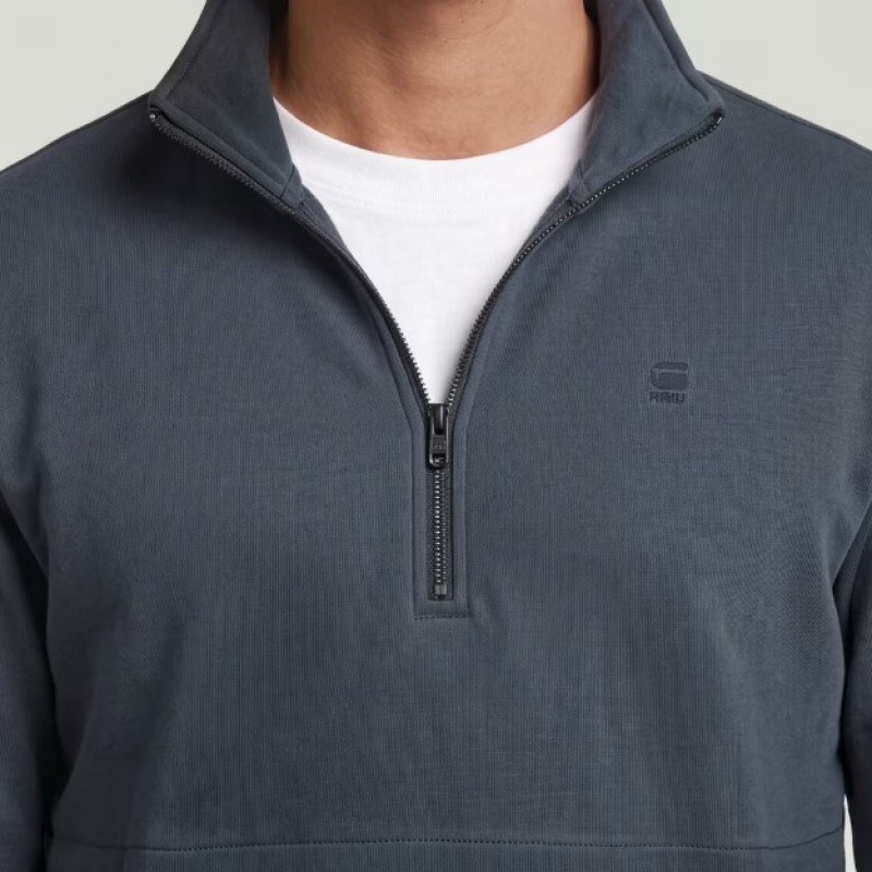 G-STAR Nifous half zip sw