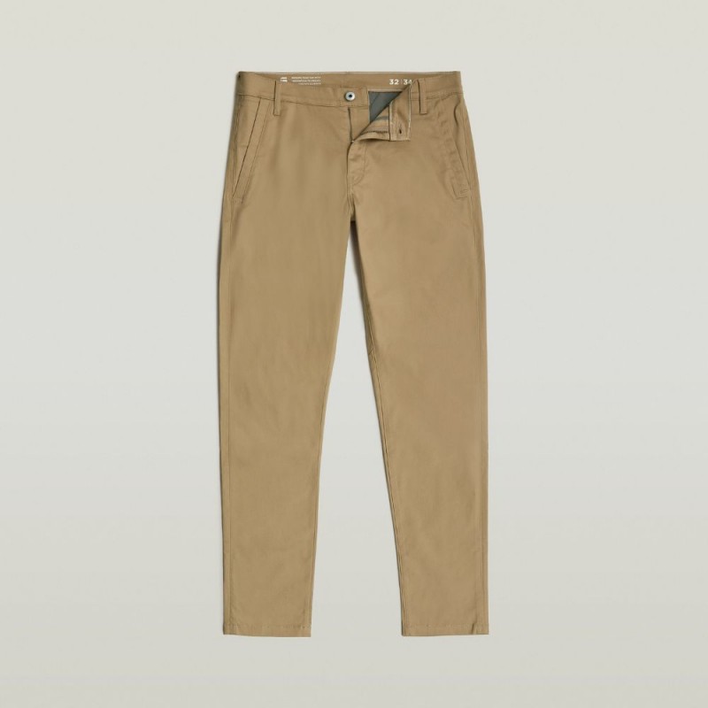G-STAR ΡΟΥΧΑ ΠΑΝΤΕΛΟΝΙΑ ΠΑΝΤΕΛΟΝΙΑ  CHINOS