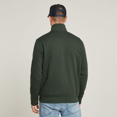 G-STAR Premium core half zip r sw ls G-STAR Premium core half zip r sw ls