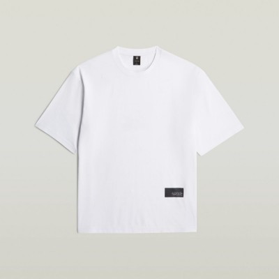 G-STAR Badge boxy r t