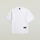 G-STAR Badge boxy r t