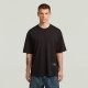 G-STAR Badge boxy r t
