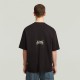 G-STAR Badge boxy r t