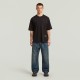 G-STAR Badge boxy r t