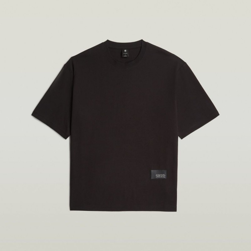 G-STAR Badge boxy r t