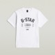G-STAR ΡΟΥΧΑ T-SHIRTS - TOPS T-SHIRTS