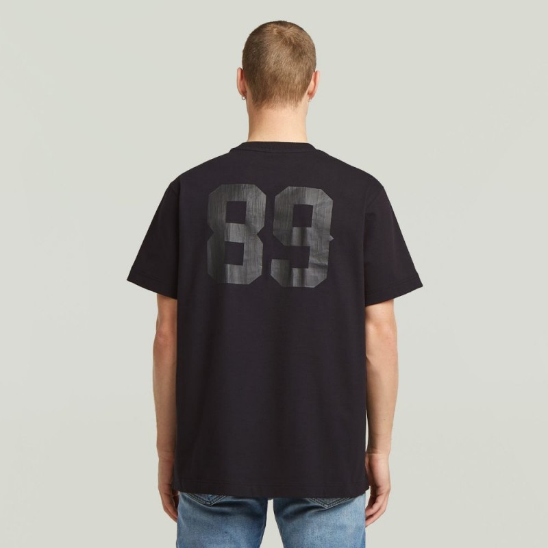 G-STAR ΡΟΥΧΑ T-SHIRTS - TOPS T-SHIRTS