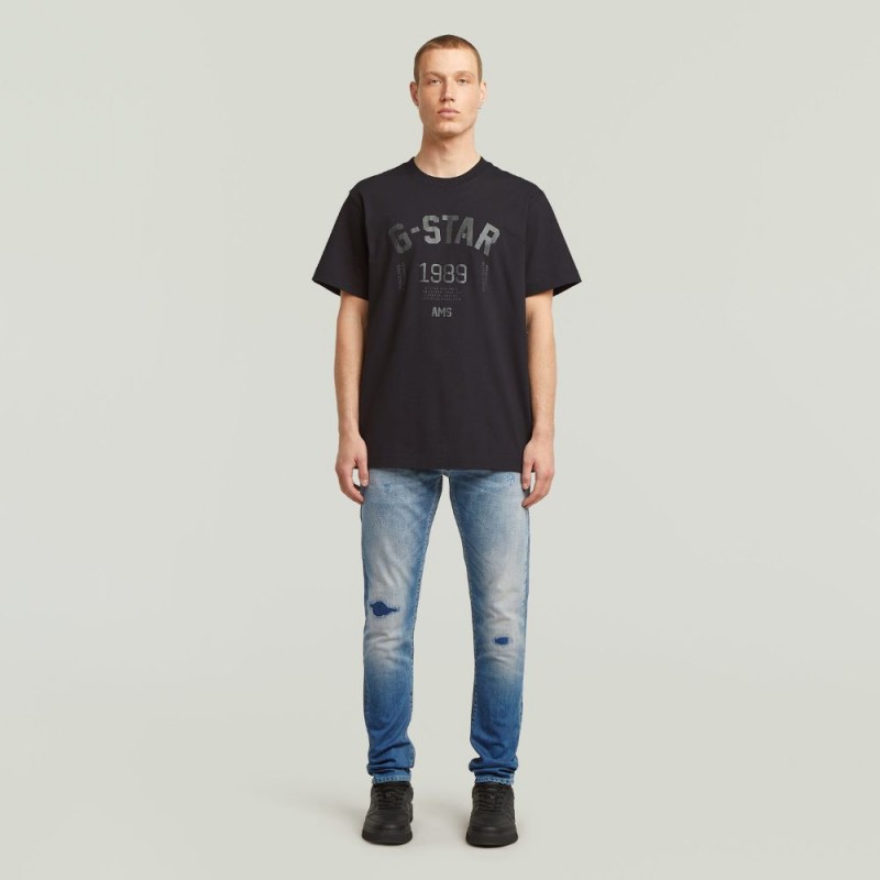 G-STAR ΡΟΥΧΑ T-SHIRTS - TOPS T-SHIRTS