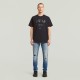 G-STAR ΡΟΥΧΑ T-SHIRTS - TOPS T-SHIRTS