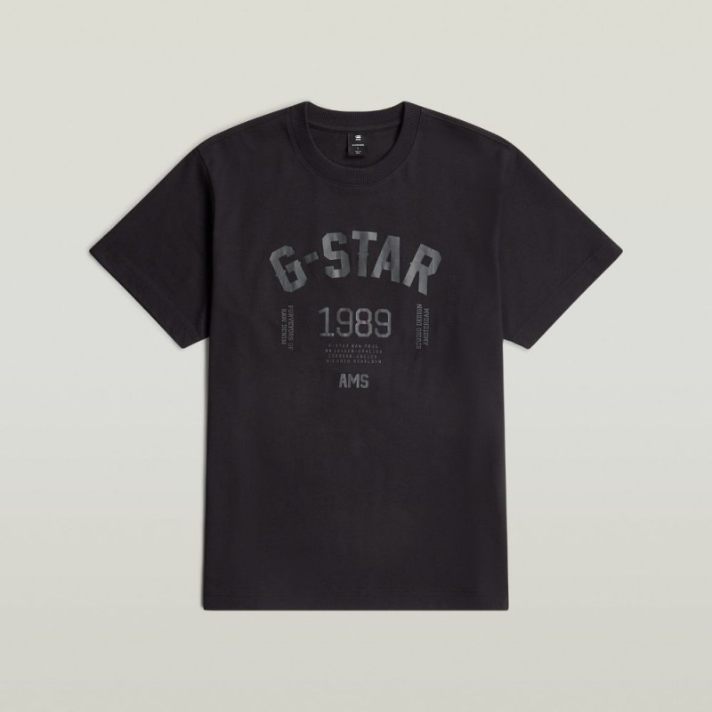 G-STAR ΡΟΥΧΑ T-SHIRTS - TOPS T-SHIRTS