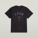G-STAR ΡΟΥΧΑ T-SHIRTS - TOPS T-SHIRTS