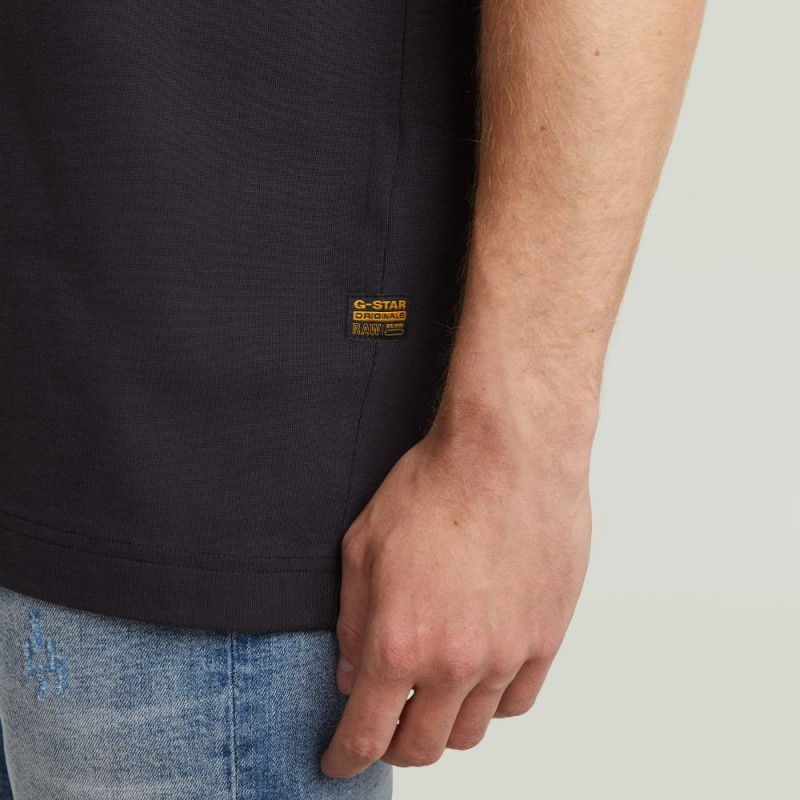 G-STAR ΡΟΥΧΑ T-SHIRTS - TOPS T-SHIRTS