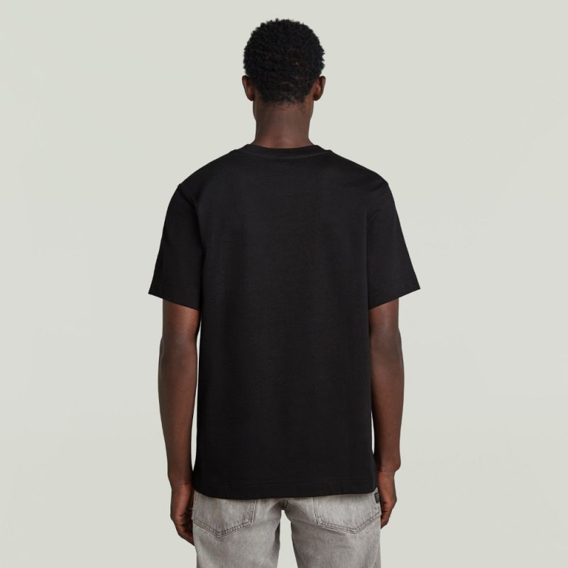 G-STAR ΡΟΥΧΑ T-SHIRTS - TOPS T-SHIRTS