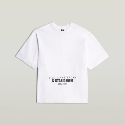 G-STAR Studio ams boxy r t
