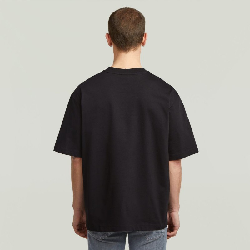 G-STAR Studio ams boxy r t
