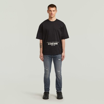 G-STAR Studio ams boxy r t