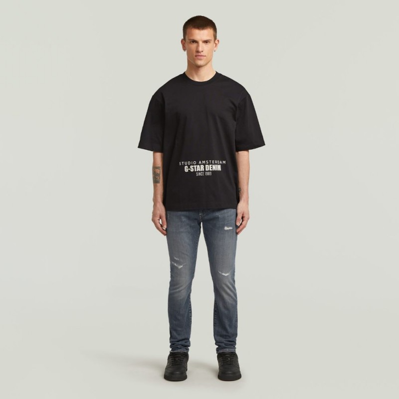 G-STAR Studio ams boxy r t