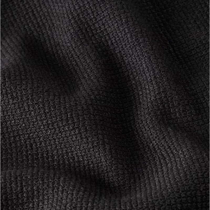 G-STAR Heavy waffle loose polo ss
