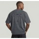 G-STAR Washed multi gr relaxed r t