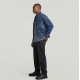 G-STAR Washed multi gr relaxed r t