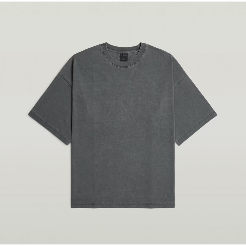 G-STAR Washed multi gr relaxed r t