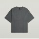 G-STAR Washed multi gr relaxed r t
