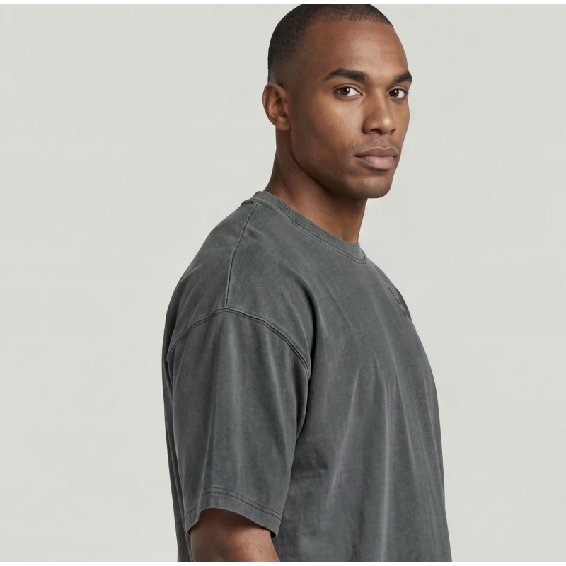 G-STAR Washed multi gr relaxed r t