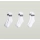 G-STAR BANKS-3 PACK SPORTS SOCKS WH