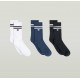 G-STAR RIDGE-3 PACK SPORTS SOCKS