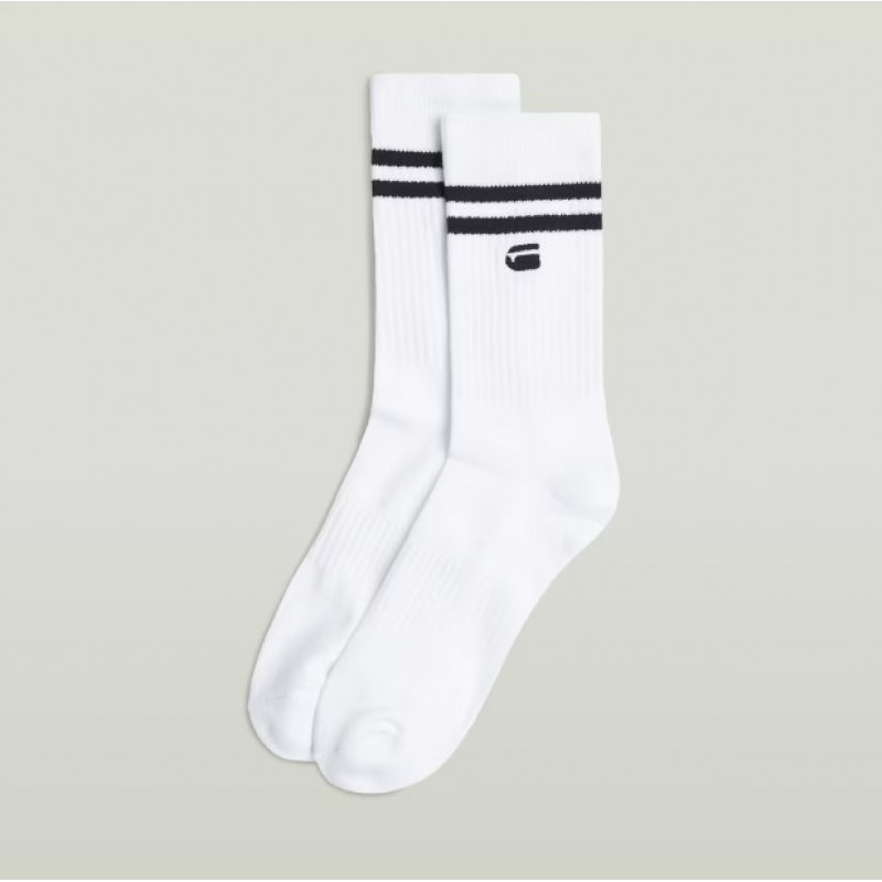 G-STAR RIDGE-3 PACK SPORTS SOCKS