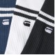 G-STAR RIDGE-3 PACK SPORTS SOCKS