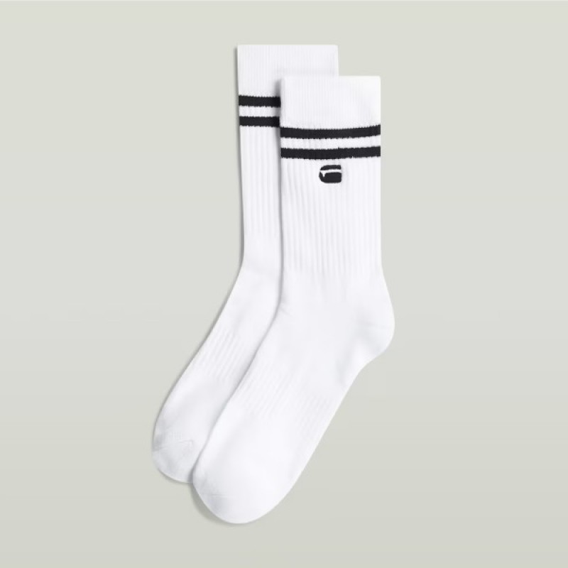 G-STAR RIDGE-3 PACK SPORTS SOCKS