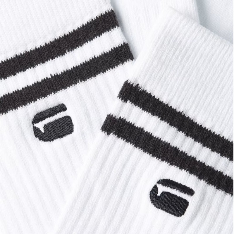 G-STAR RIDGE-3 PACK SPORTS SOCKS