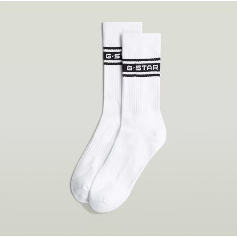 G-STAR BANKS-3 PACK SPORTS SOCKS