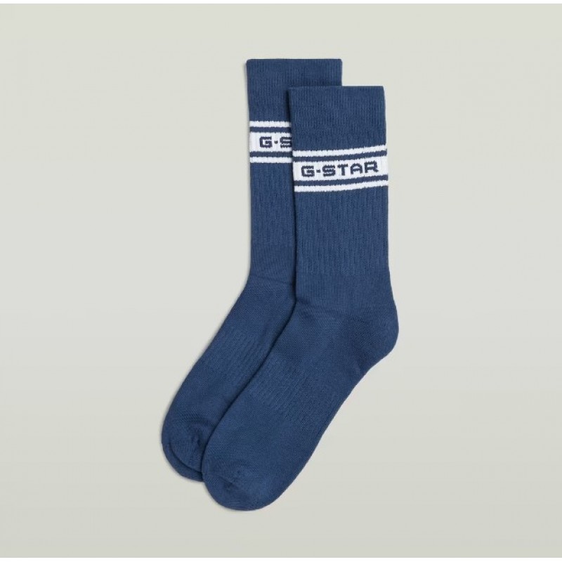 G-STAR BANKS-3 PACK SPORTS SOCKS