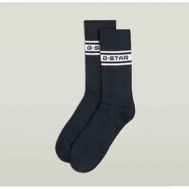 G-STAR BANKS-3 PACK SPORTS SOCKS