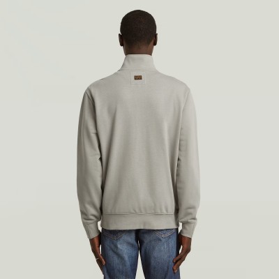G-STAR Nifous half zip sw
