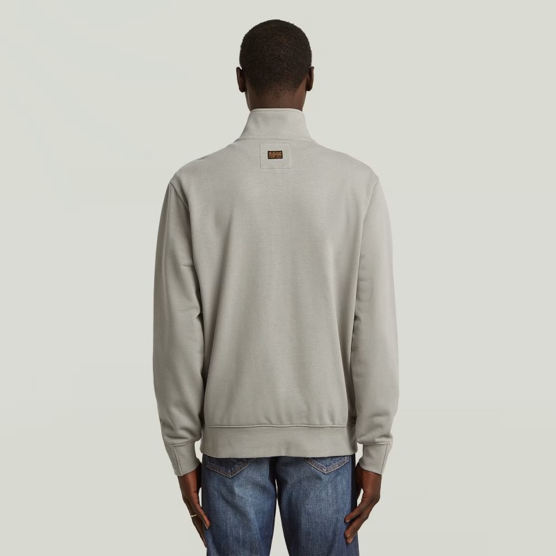 G-STAR Nifous half zip sw