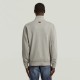 G-STAR Nifous half zip sw