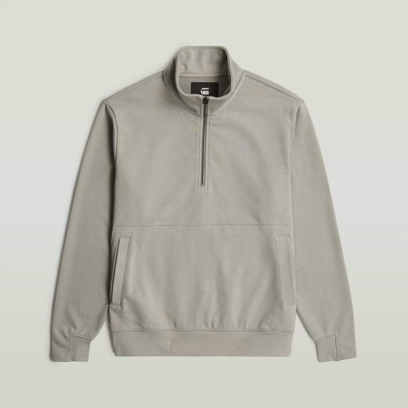 G-STAR Nifous half zip sw