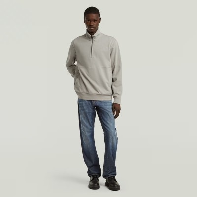 G-STAR Nifous half zip sw