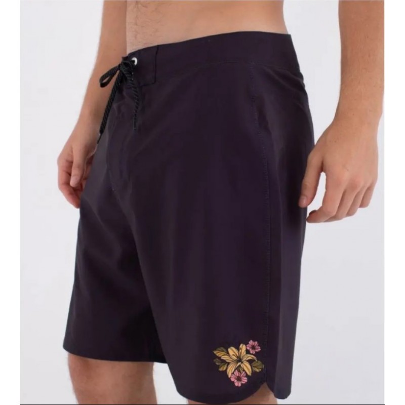 HURLEY BEACHWEAR ΣΟΡΤΣ ΜΑΓΙΟ ΜΕΣΑΙΑ ΣΟΡΤΣ