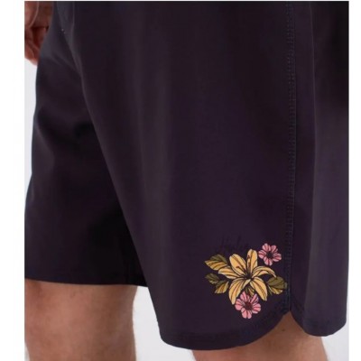 HURLEY BEACHWEAR ΣΟΡΤΣ ΜΑΓΙΟ ΜΕΣΑΙΑ ΣΟΡΤΣ