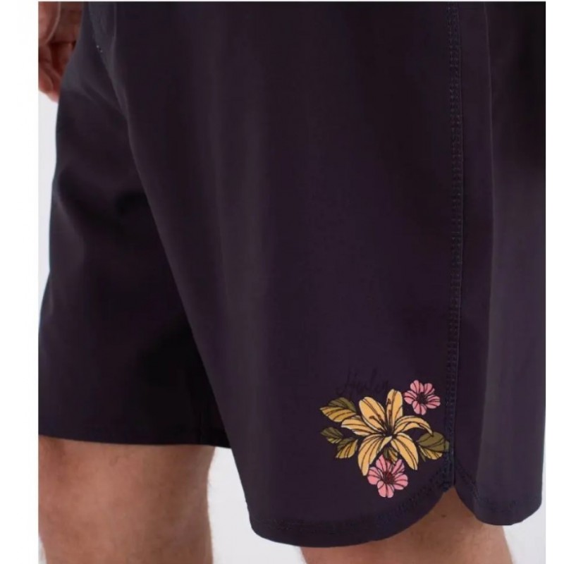 HURLEY BEACHWEAR ΣΟΡΤΣ ΜΑΓΙΟ ΜΕΣΑΙΑ ΣΟΡΤΣ