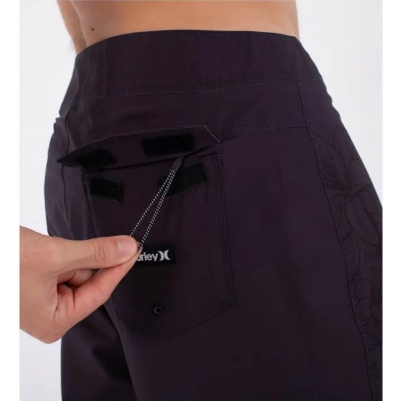 HURLEY BEACHWEAR ΣΟΡΤΣ ΜΑΓΙΟ ΜΕΣΑΙΑ ΣΟΡΤΣ