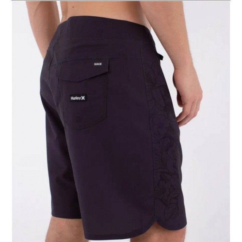 HURLEY BEACHWEAR ΣΟΡΤΣ ΜΑΓΙΟ ΜΕΣΑΙΑ ΣΟΡΤΣ