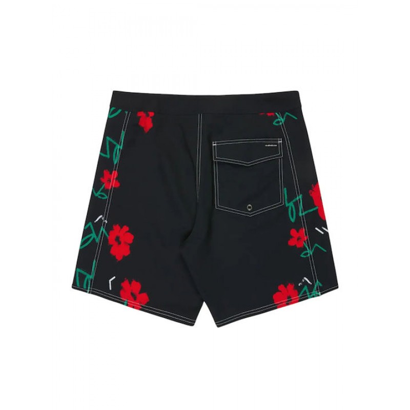 QUICKSILVER SURFSILK ARCH 18 ΜΑΓΙΟ ΑΝΔΡΙΚΟ