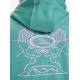 QUICKSILVER GRAPHIC HOOD ZIP ΦΟΥΤΕΡ ΑΝΔΡΙΚΟ